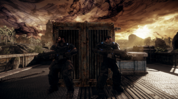Gears of War : Reloaded, Xbox Game Studios, Reviews Gears of War : Reloaded