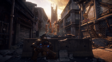 Gears of War : Reloaded, Xbox Game Studios, Reviews Gears of War : Reloaded