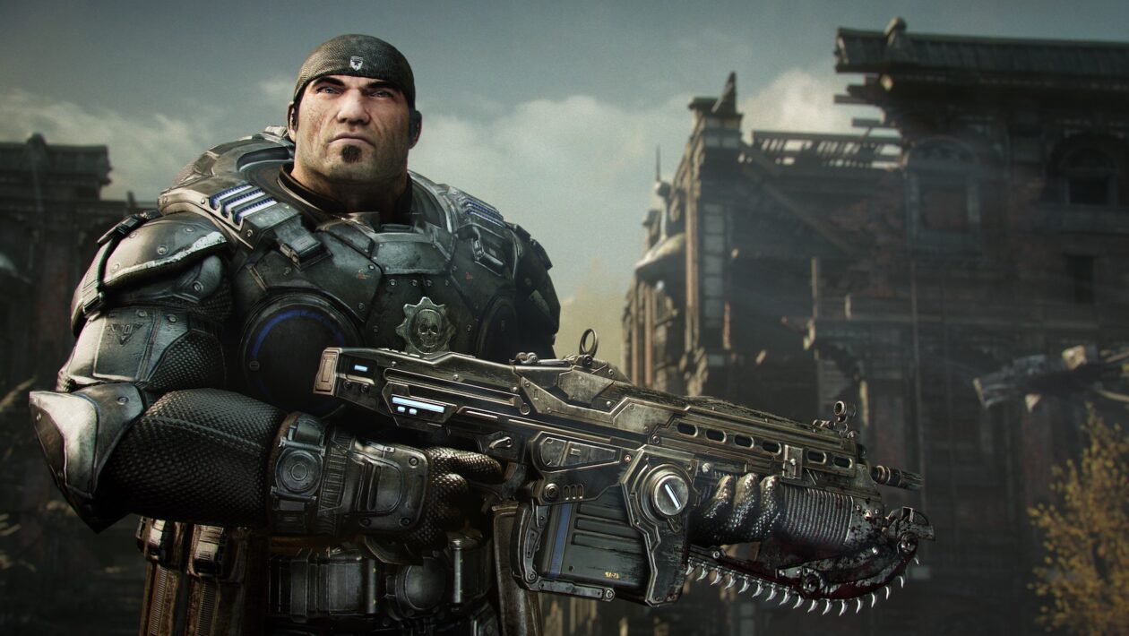 Gears of War : Reloaded, Xbox Game Studios, Reviews Gears of War : Reloaded