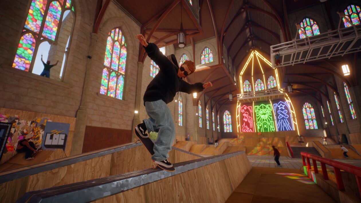 Skate, Electronic Arts, Skate는 마침내 조기 액세스로 출시 날짜가 있습니다.