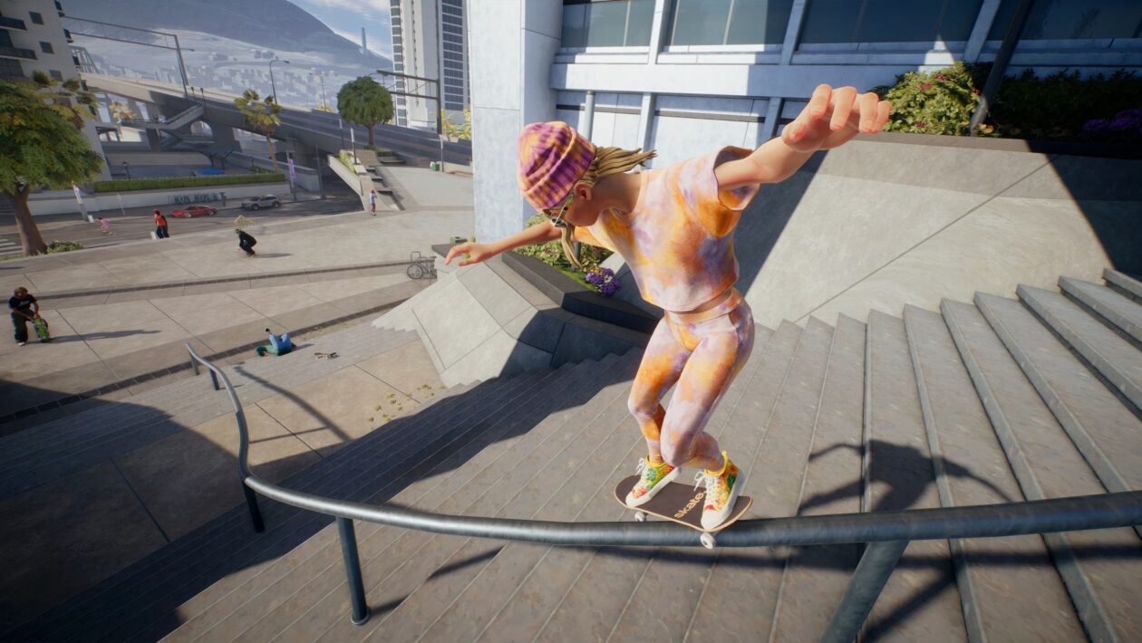 Skate, Electronic Arts, Skate는 마침내 조기 액세스로 출시 날짜가 있습니다.