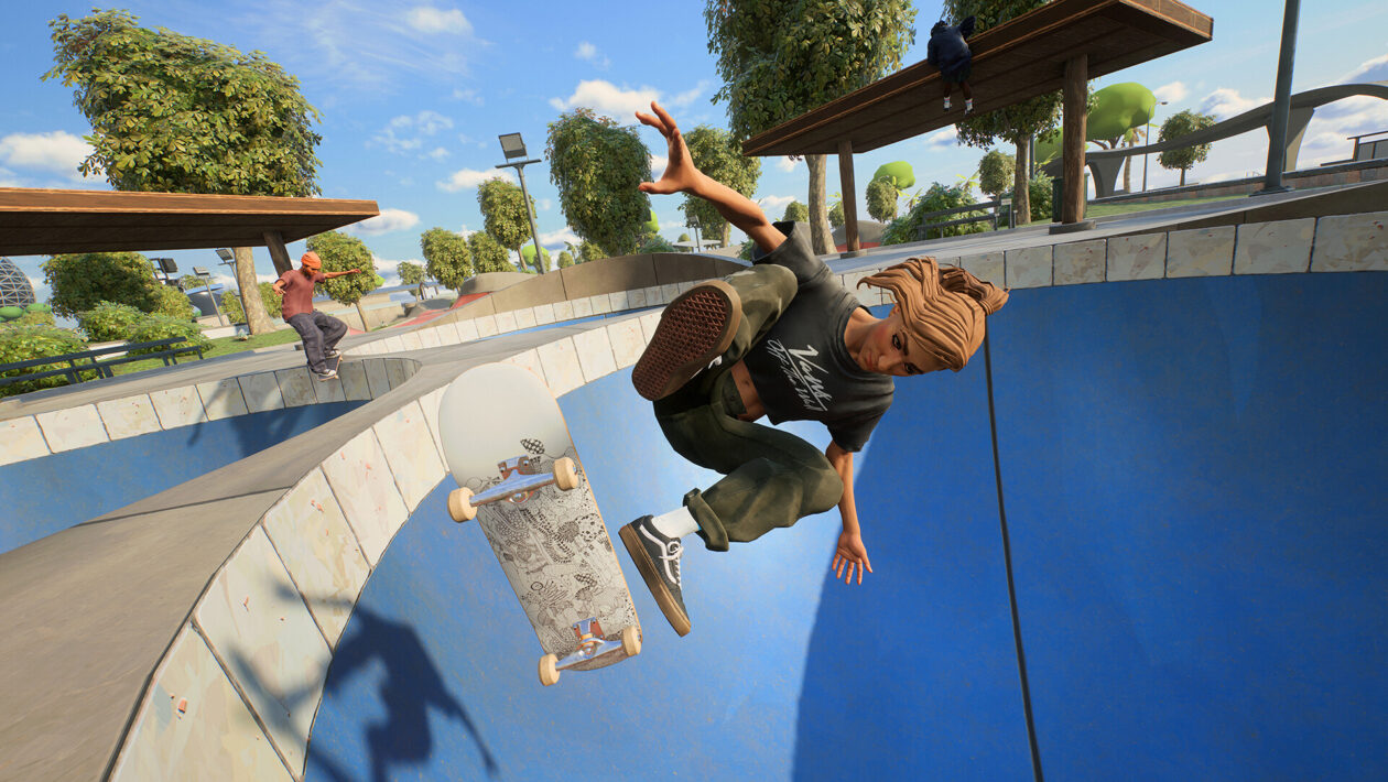 Skate, Electronic Arts, Skate는 마침내 조기 액세스로 출시 날짜가 있습니다.