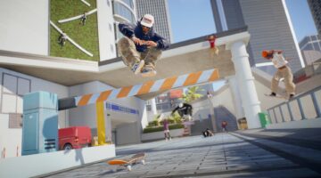 Skate, Electronic Arts, Skate는 마침내 조기 액세스로 출시 날짜가 있습니다.