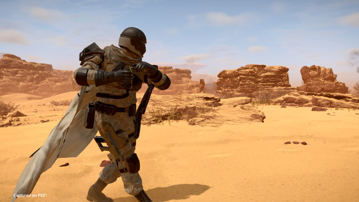 Helldivers 2, Sony Interactive Entertainment, Helldivers 2 탐험되지 않은 영토로 향합니다.