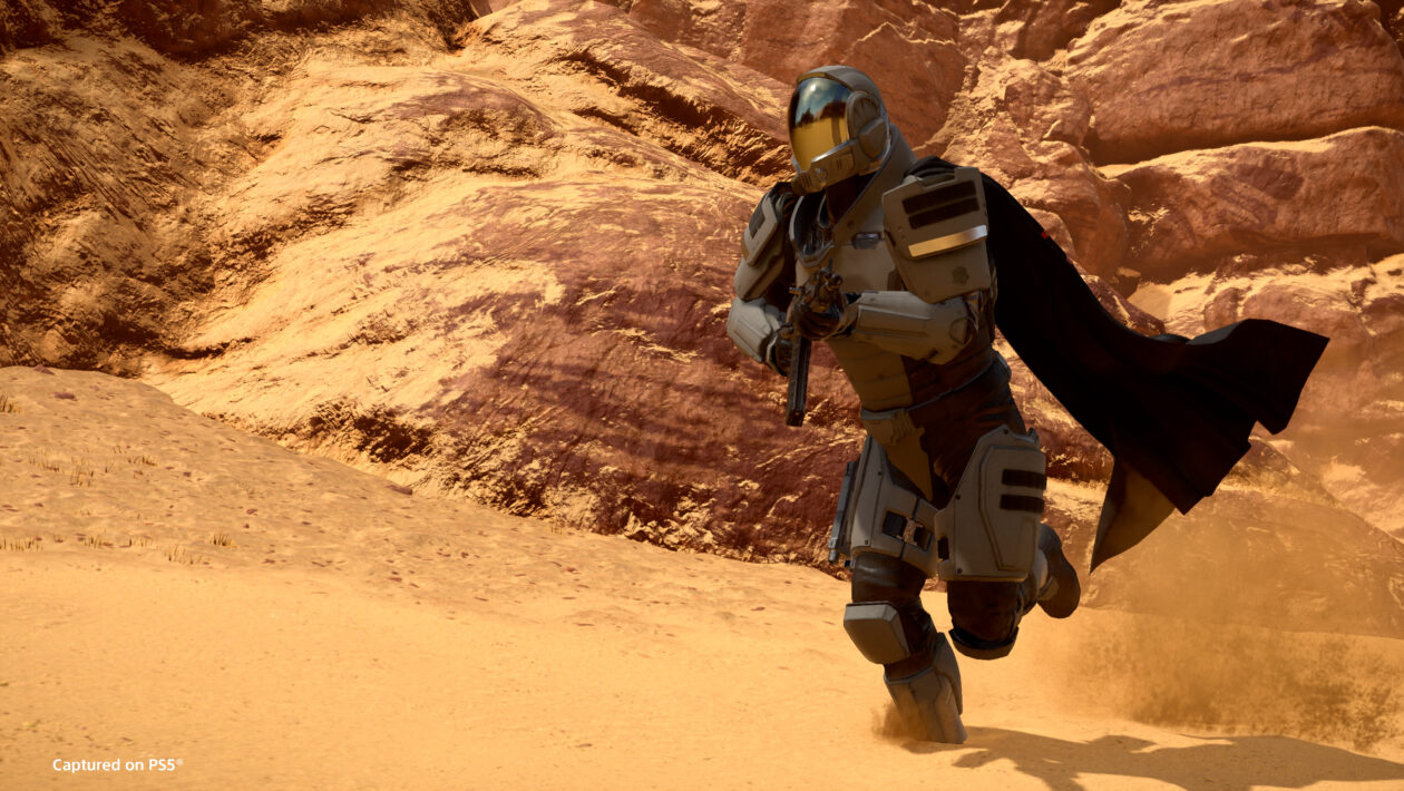 Helldivers 2, Sony Interactive Entertainment, Helldivers 2 탐험되지 않은 영토로 향합니다.