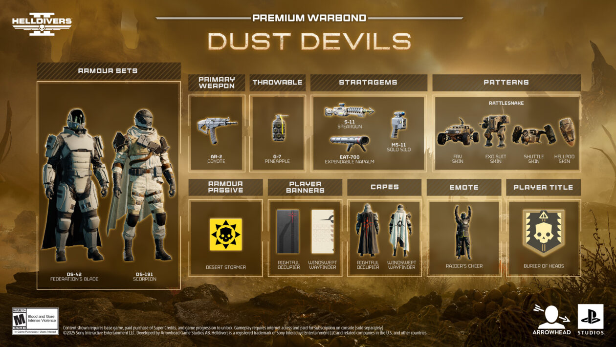 Helldivers 2, Sony Interactive Entertainment, Helldivers 2 탐험되지 않은 영토로 향합니다.