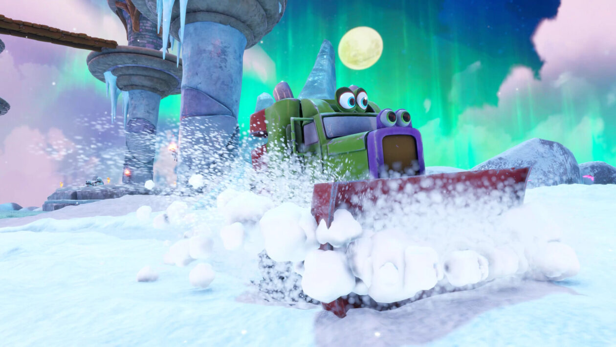 Yooka-Rreplaylee 고원은 10 월에 나옵니다