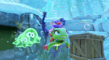 Yooka-Rreplaylee 고원은 10 월에 나옵니다