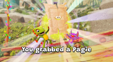Yooka-Rreplaylee 고원은 10 월에 나옵니다
