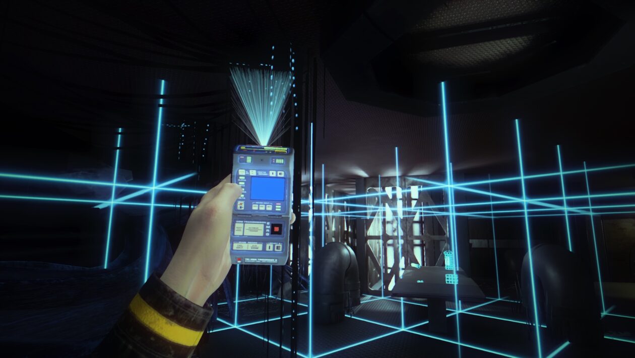 Star Trek : 감염은 우주에서 생존 공포입니다