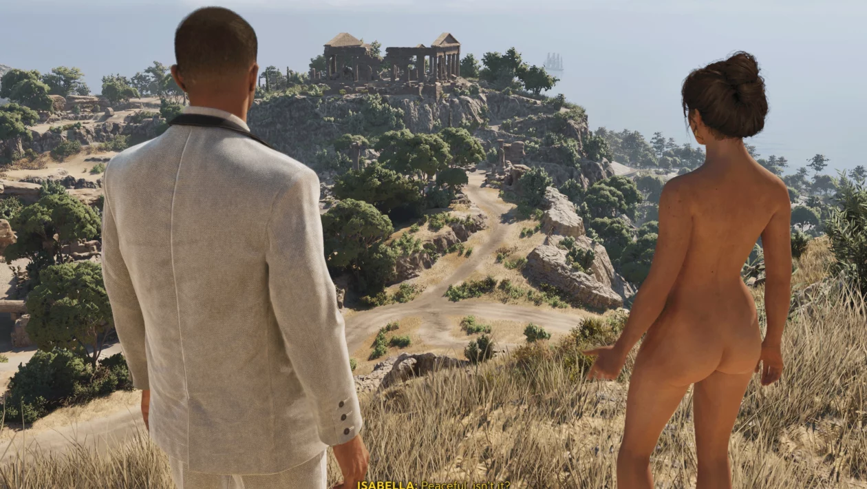 마피아 : 오래된 나라, 2K 게임, Take-Two 금지 된 벌거 벗은 이사벨라에서 마피아