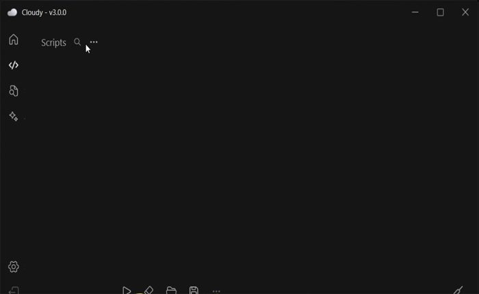 흐린 집행자