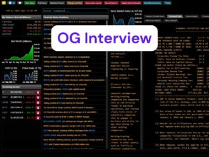 Wall Street Raider의 2막: 컬트 금융 시뮬레이션이 Steam에서 새로운 삶을 얻는 방법