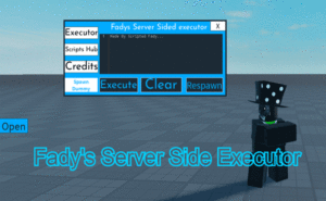 Fadys Executor v2.696 – #1 Roblox 웹 실행자(2025년 11월)