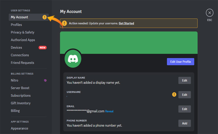 Discord 사용자 이름 출시 추적기(2026) 15 Discord 사용자 이름 출시