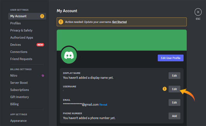 Discord 사용자 이름 출시 추적기(2026) 16 Discord 사용자 이름 출시