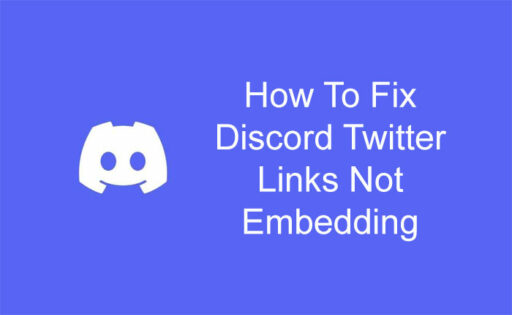 Discord Twitter 링크가 포함되지 않은 문제를 해결하는 방법(2026) Discord Twitter Links Not Embedding